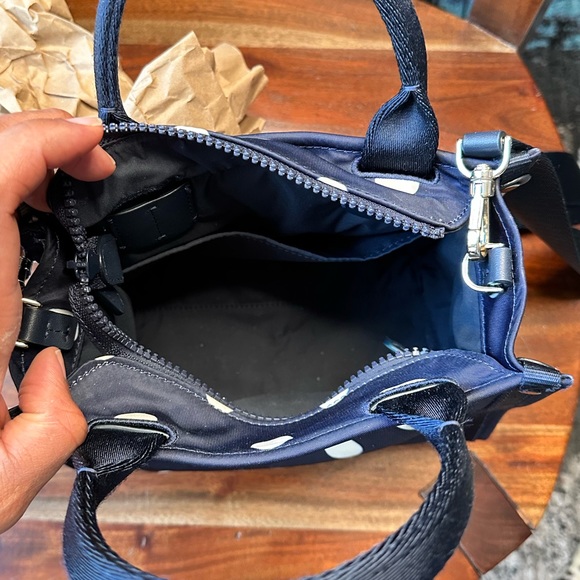 Kate Spade the little better sam sunshine dot mini tote bag - Picture 8 of 16